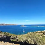 With A Sea-view Terrace Budoni