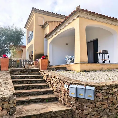 With A Sea-view Terrace * Budoni