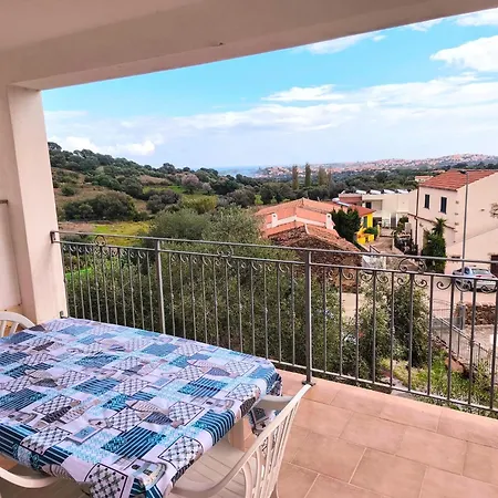 With A Sea-view Terrace *