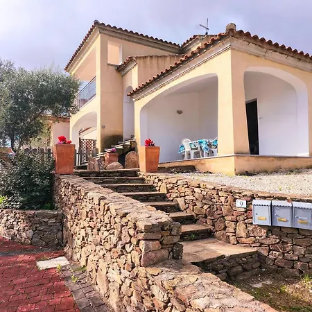 With A Sea-view Terrace