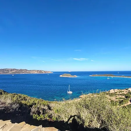 With A Sea-view Terrace بودوني