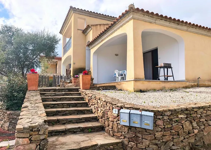 With A Sea-view Terrace * Budoni